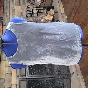 Double D Ranch velvet top